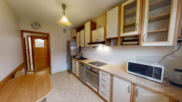 3 pok. na wynajem Centrum częściowo umeblowane - Zdjęcie 1