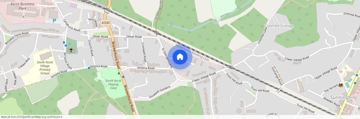 Francis Chichester Close, Ascot, SL5