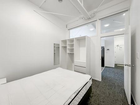 Welcome to apartment 4G in The James Smith Apartments. - Photo 4