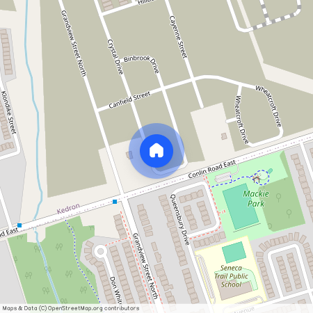 2057 HORACE DUNCAN CRESCENT, Oshawa, Kedron