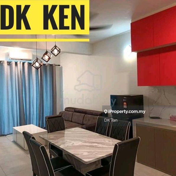 3 Residence, Sungai Pinang, Jelutong - Foto 1