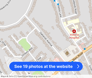 Oaklands Avenue, Romford - Photo 1