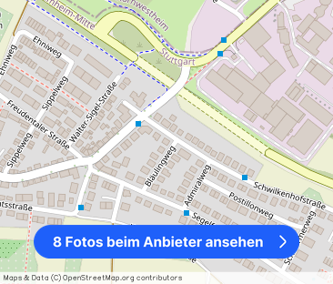 Bläulingweg, Stuttgart - Foto 1