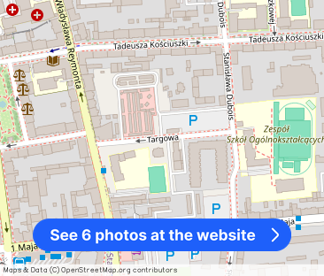 Luksus w centrum! Pierwszy najem duży taras - Photo 1