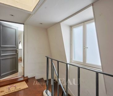 Location studio, Paris 5ème (75005), 1 pièce, 24.22 m², ref 86344573 - Photo 3