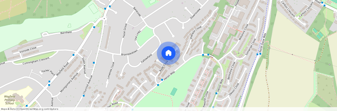 Ryde Close Chatham ME5