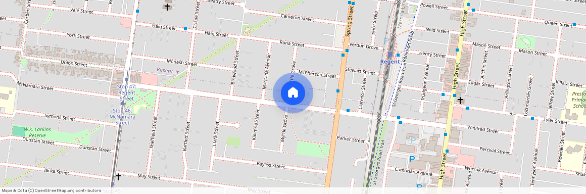 50 Regent Street, Preston VIC 3072