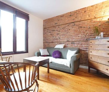 1 CH - 1 SDB - Montréal - $1,795 /mo - Photo 2