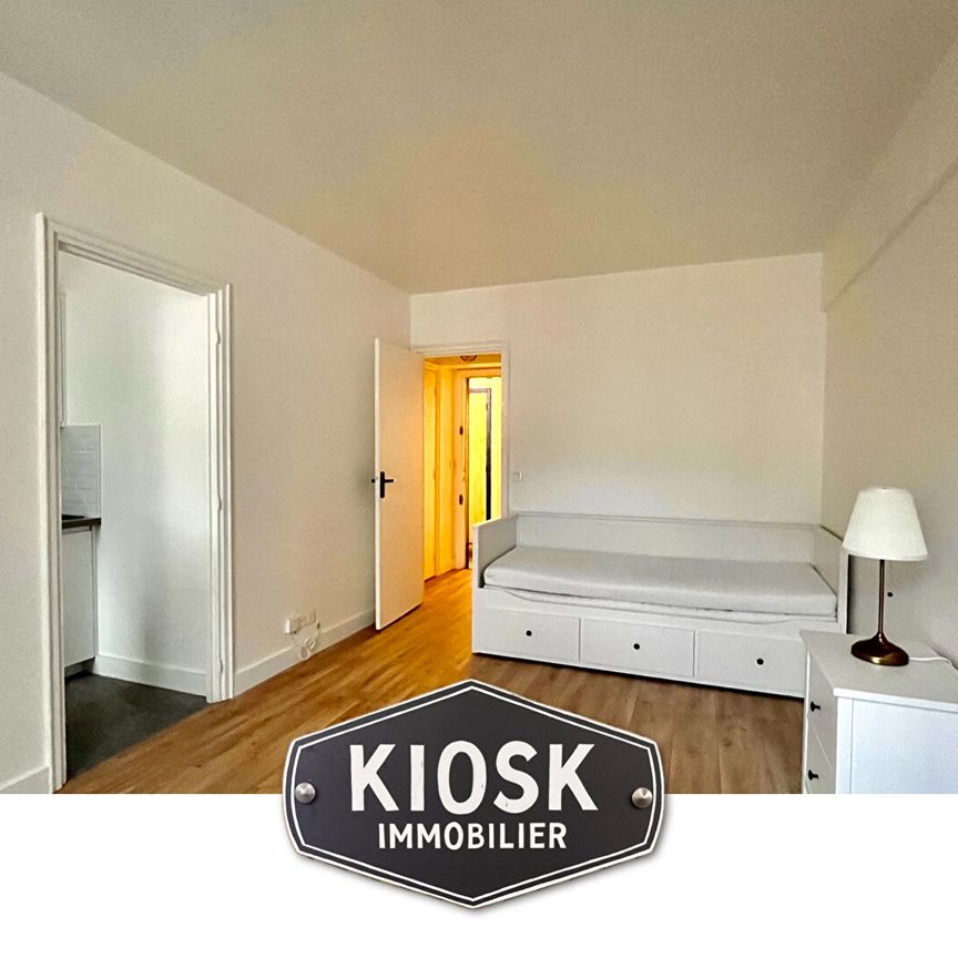 Location Appartement 1 pièce 26m² - Photo 1