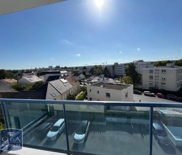Appartement à louer 1 pièce 26.69m² - Photo 2