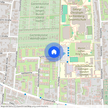 Erich-Schmidt-Weg 2, 37083 Niedersachsen - Göttingen