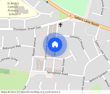 Hercules Street, Darlington - Photo 1