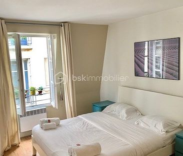 Appartement de 42 m² à Paris-3E-Arrondissement - Photo 1