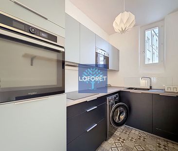 Appartement T2 Lyon 03 à louer - Photo 6