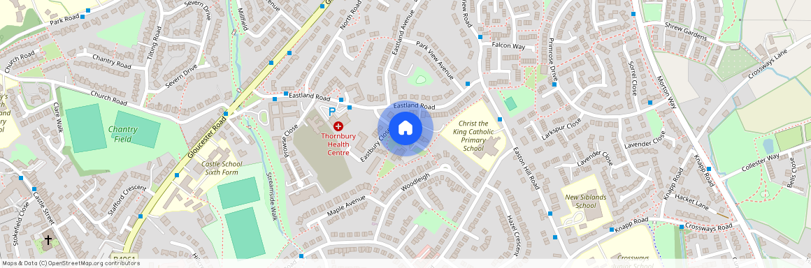 Thornbury, Bristol, BS35 1DR, Gloucestershire