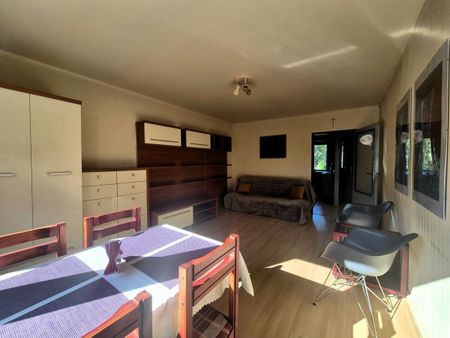 2-pokojowe mieszkanie, osobna kuchnia, centrum 44.1 m² - Zdjęcie 4