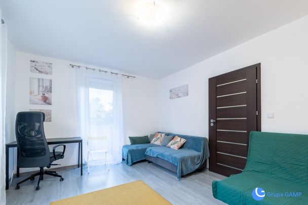 Od zaraz | 2 pok. + kuchnia | Balkon | ul. Reduta - Photo 1