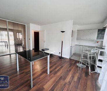 Location Appartement 1 pièce 32m² LIMOGES 87000 - Photo 1