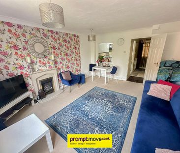 2 bedroom terraced house to rent - Photo 2