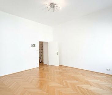 Gepflegte 2-Zimmer Wohnung nahe Hauptbahnhof I Fischgrätenparkett &... - Foto 4