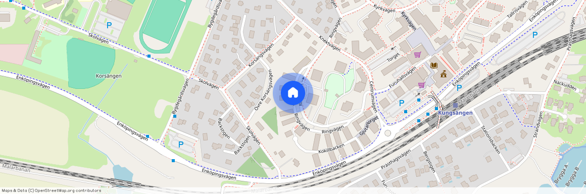 Upplandsbro, Kungsängen, Stockholm, Ringvägen 11