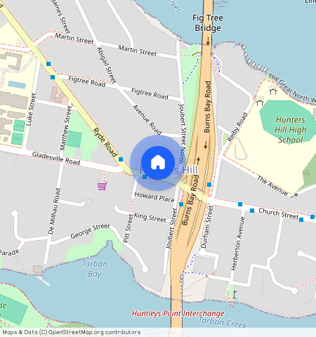 109/64-68 Gladesville Road, 2110, Hunters Hill