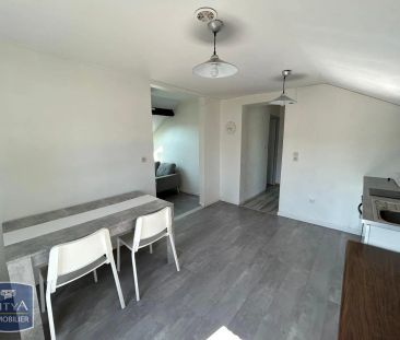 Appartement à louer 2 pièces 30.84m² - Photo 1