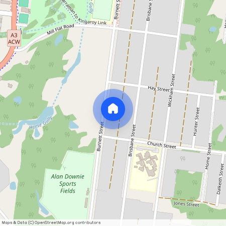 1/46 Burnett Street, Qld 4615, Nanango