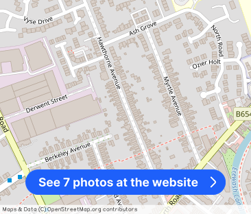 Hawthorne Avenue, Long Eaton, NG10 3NG - Photo 1