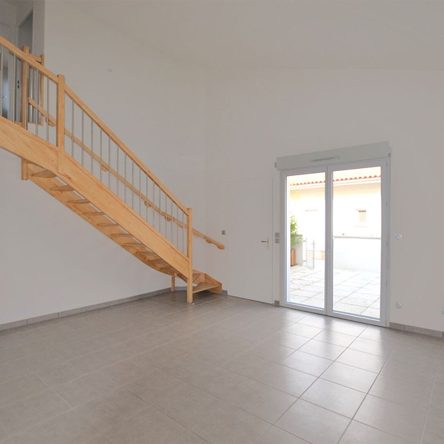 Appartement 3 pièces - Photo 1