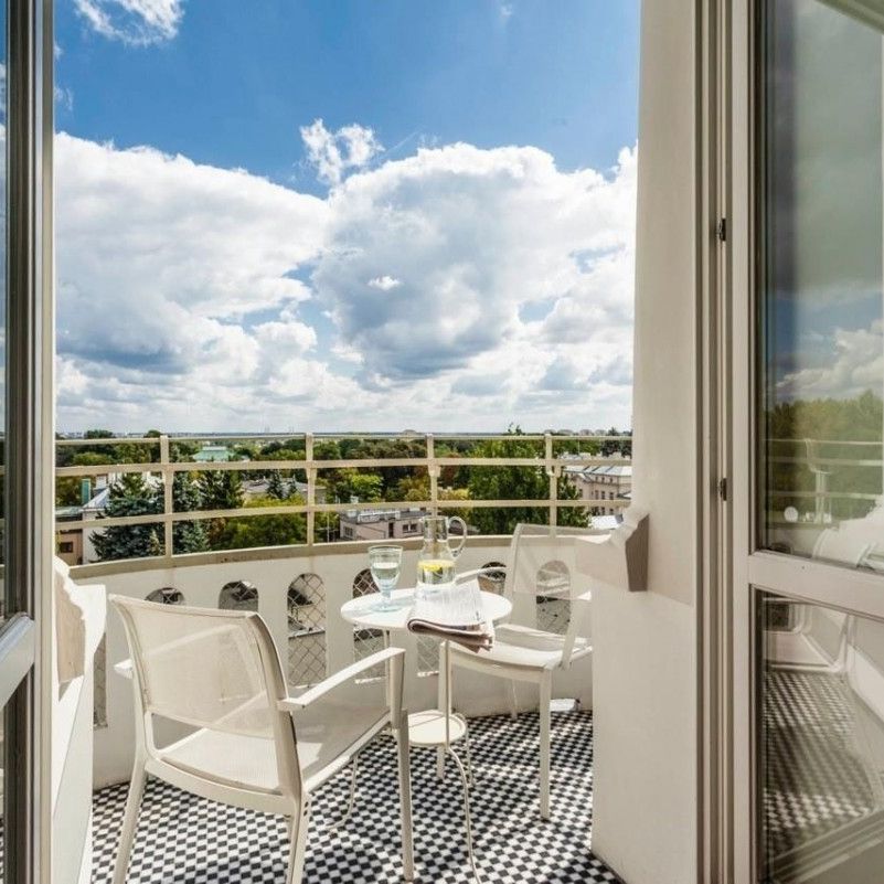 Łazienki Królewskie | Kamienica | Parking - Фото 1