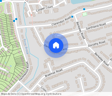 Deneside Crescent, Stockport, Greater Manchester, SK7 - Photo 1