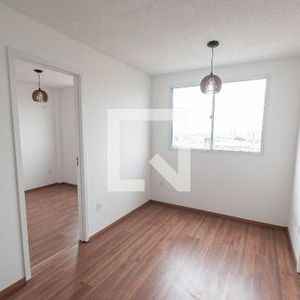 Apartamento para alugar com 38m², 2 quartos e 1 vaga - Foto 2