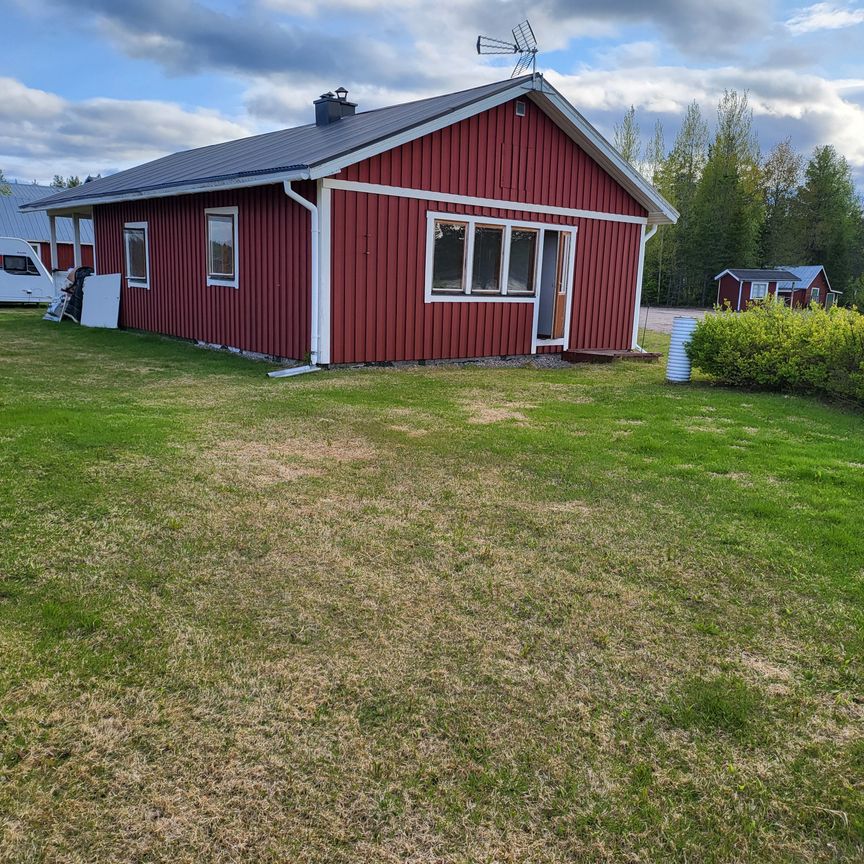 Anttis, Pajala - Foto 1