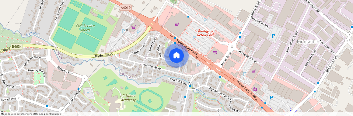 River Leys, Cheltenham