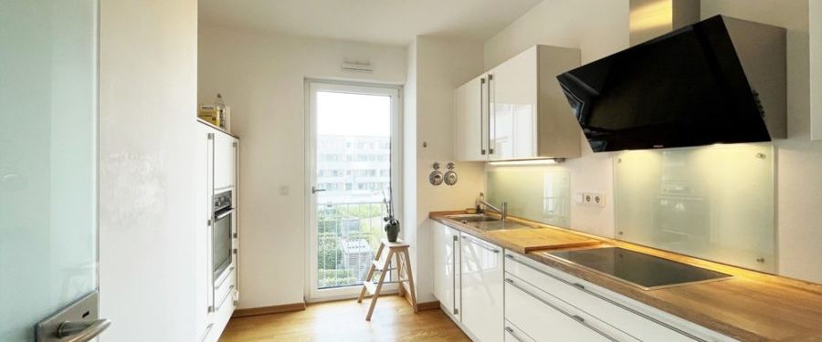 4-Zimmer Wohnung am Phoenix See-Dortmund zu vermieten! - Photo 1