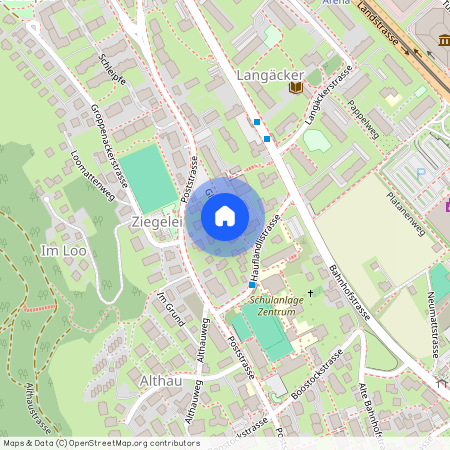 Glattlerweg 9, 8957, Spreitenbach