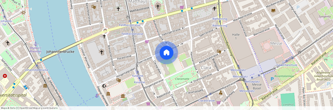 Claragraben 134, 4058 Basel