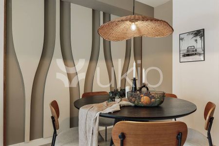 4 room luxury Apartment for rent in Barcelona, Spain - Photo 5