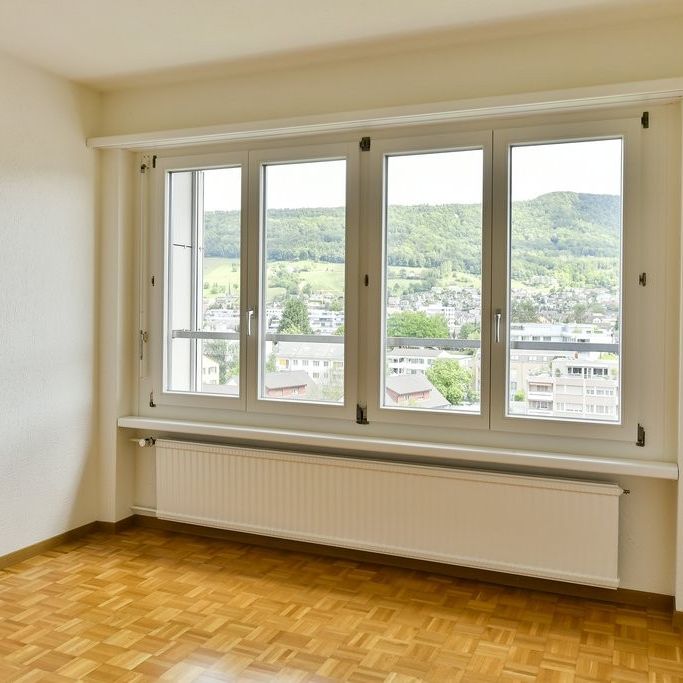 Moderne Wohnung an zentraler Wohnlage - Foto 1