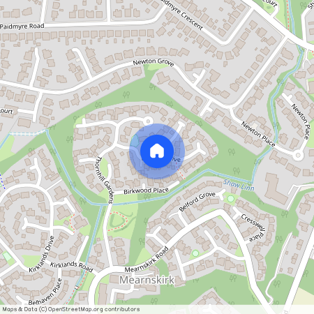 Barnhill Drive, Newton Mearns, G77