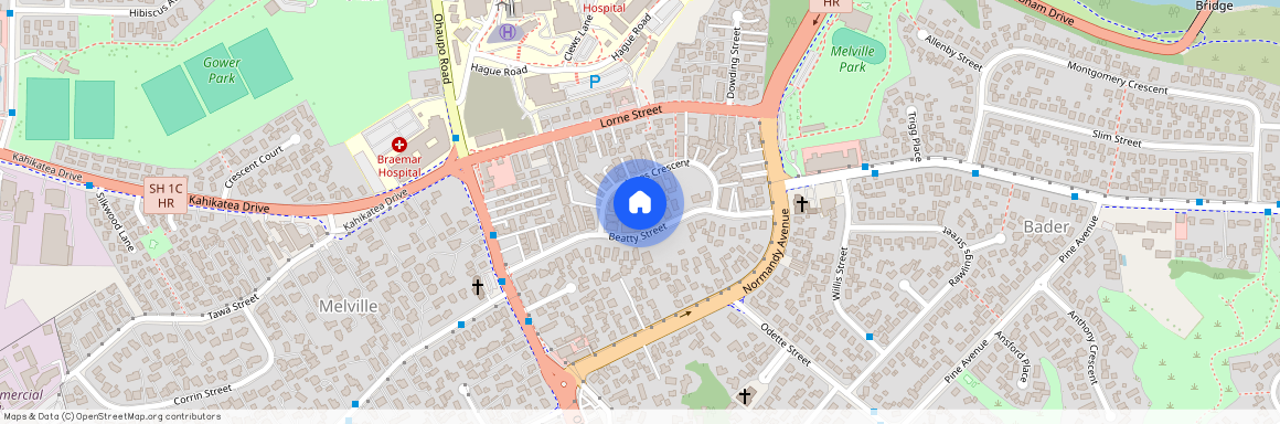 9/23 Beatty Street, Melville, Hamilton City