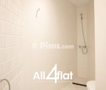 Piso en alquiler en Carrer d'Hostafrancs - Foto 5