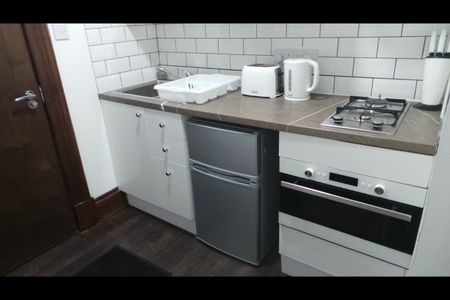 Studio Flat, Paisley Rd West, G51 - Photo 5