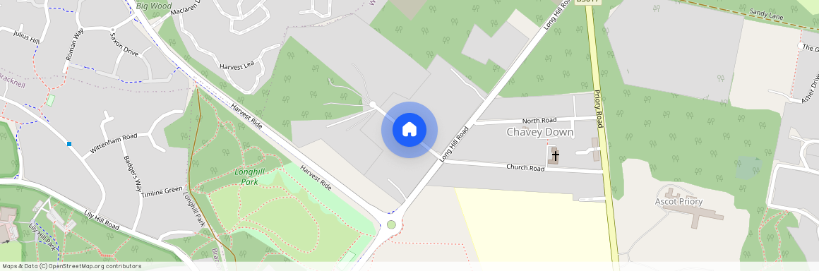 Birch Lane, Ascot, Berkshire, SL5