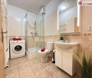 Pronájem bytu 1+kk, Kralupy nad Vltavou, 38,5 m - Fotografie 4