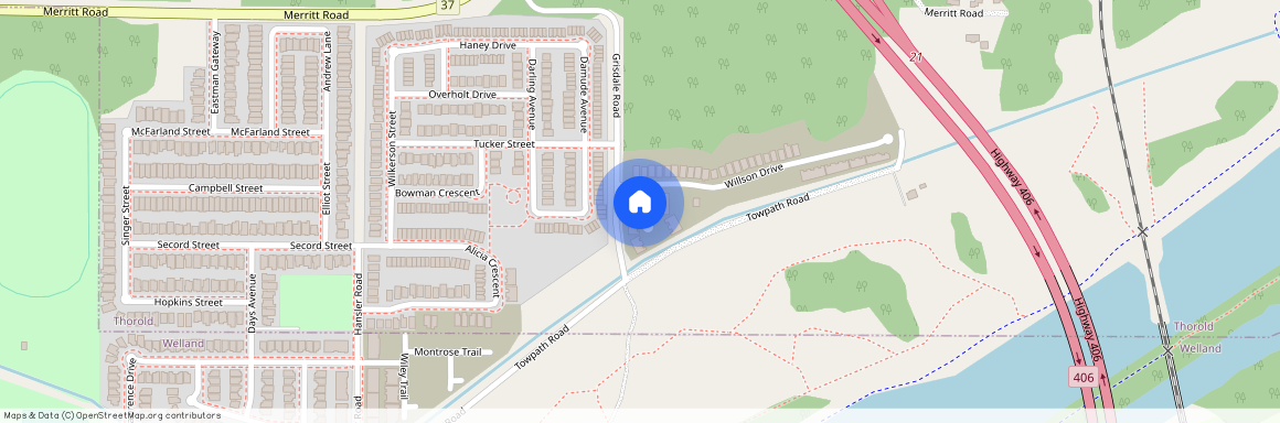 29 Whelan Court, Thorold