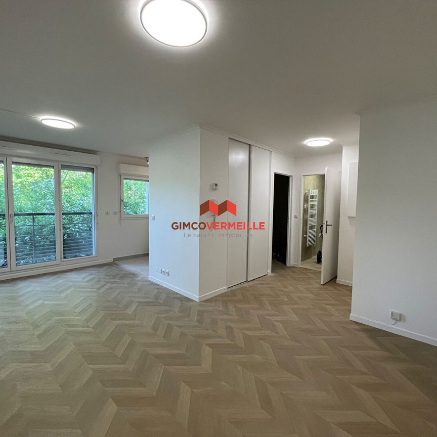 Location Appartement 2 pièces 41m² - Photo 1