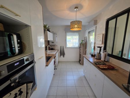 LOCATION – Appartement T3 meublé – Boujan-sur-Libron (34760) - Photo 5