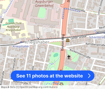 Voll möbliertes 1-Zimmer Appartement in attraktivem Neubau in guter... - Photo 1